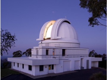 Siding Spring Observatory (Credit: ANU)