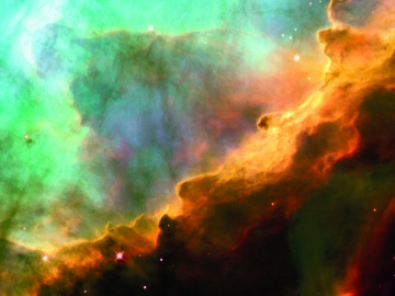 Interstellares Medium - Der M17-Nebel (Credit: NASA, ESA und J. Hester/ASU) Interstellares Medium - Der M17-Nebel (Credit: NASA, ESA und J. Hester/ASU)