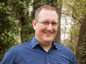 Christoph Pfrommer (Quelle: AIP)