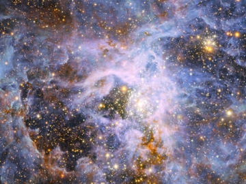 Aufnahme des ESO VISTA Magellanic Survey (ESO/VMC) Aufnahme des ESO VISTA Magellanic Survey (ESO/VMC)